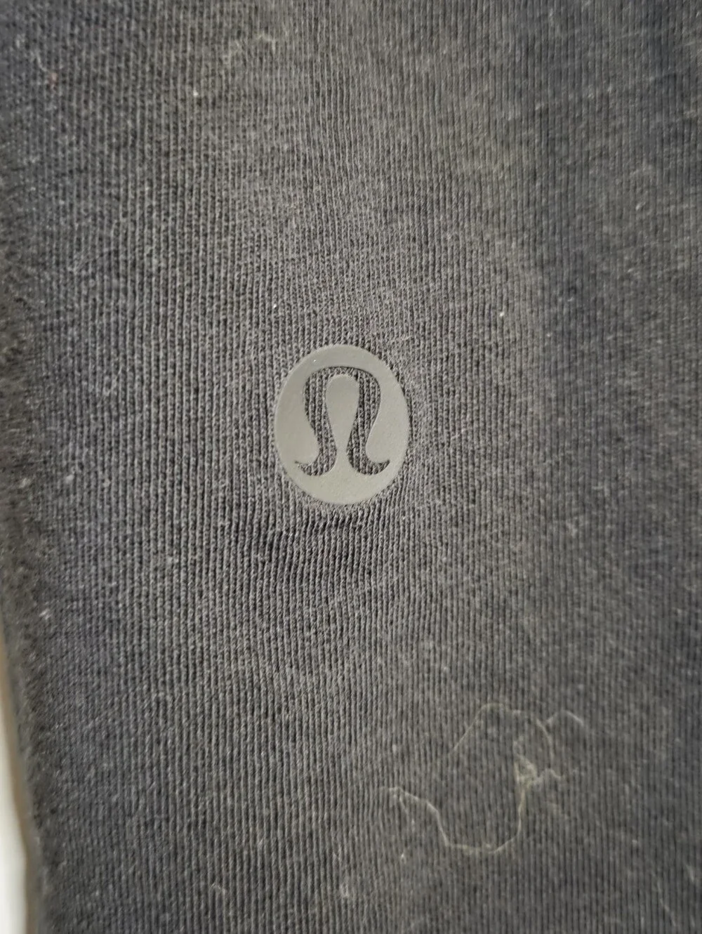 lululemon athletica - Black Racerback Tank
